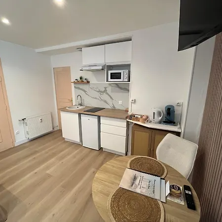 Rose Des Vents Apartman Dunkirk