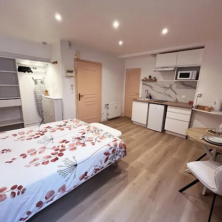Rose Des Vents Apartman *