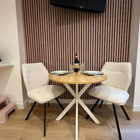 아파트 Rose Des Vents 됭케르크