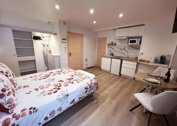 Rose Des Vents Apartman *