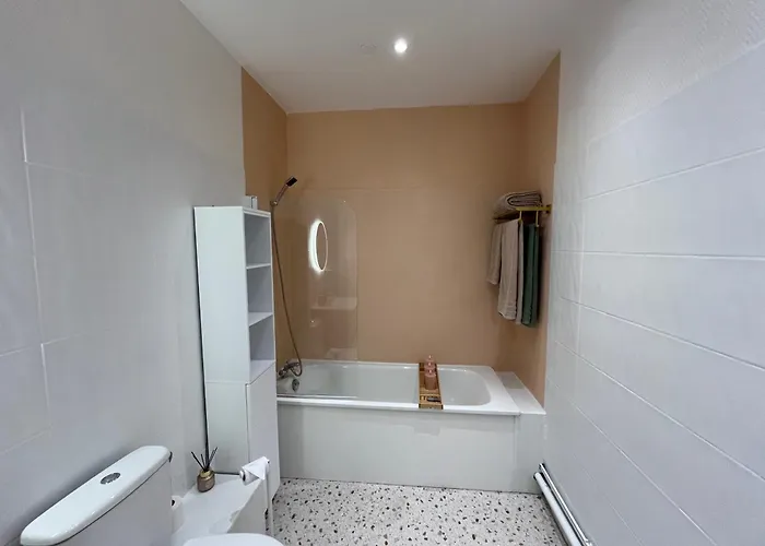 Apartman Rose Des Vents Dunkirk