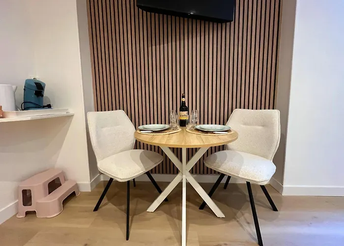 Apartman Rose Des Vents Dunkirk